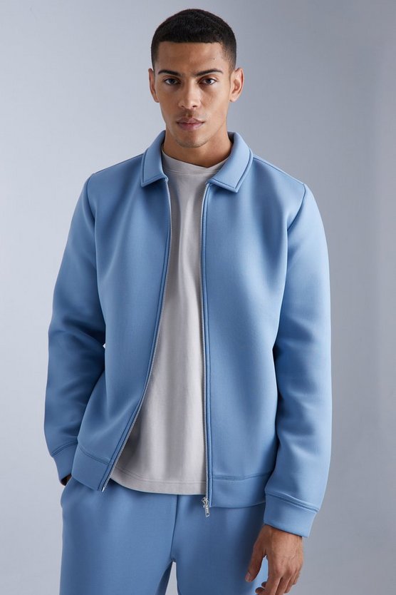 Scuba Harrington-Set