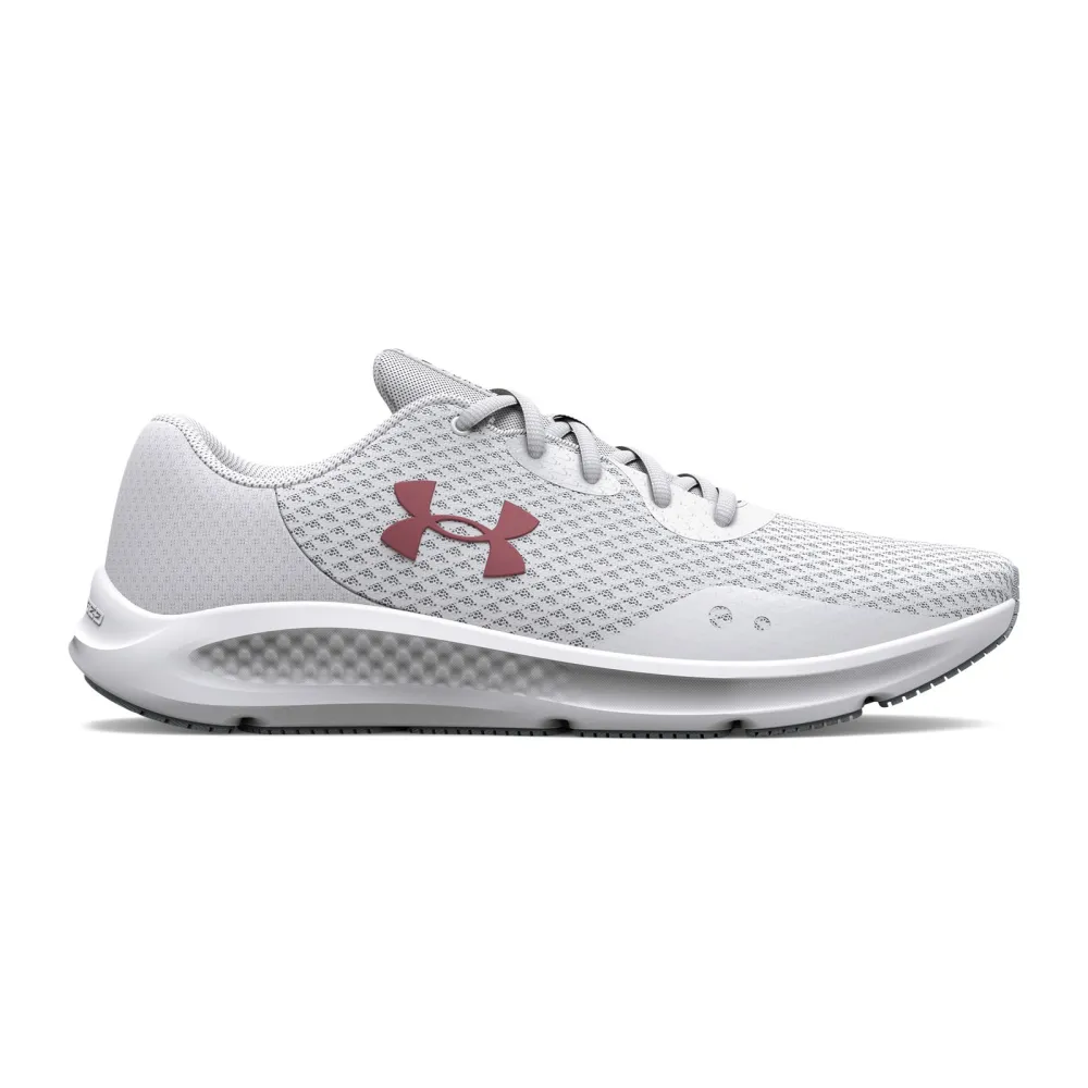 Under Armour Charged Pursuit 3 3025847-101 / weiss