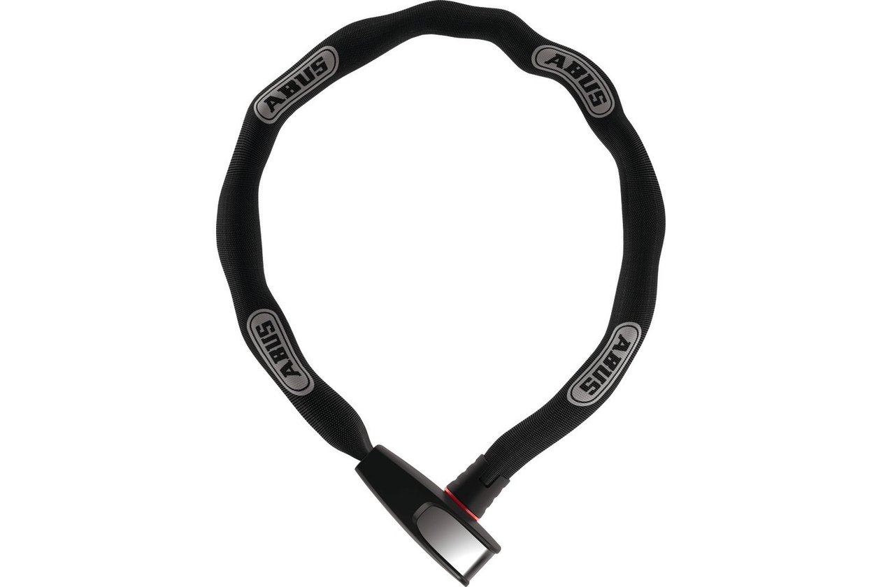 Abus Catena 6806K/110 BK QST Kettenschloss