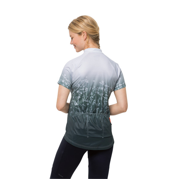MOROBBIA HZ PRINT T W Damen - Fahrradtrikot