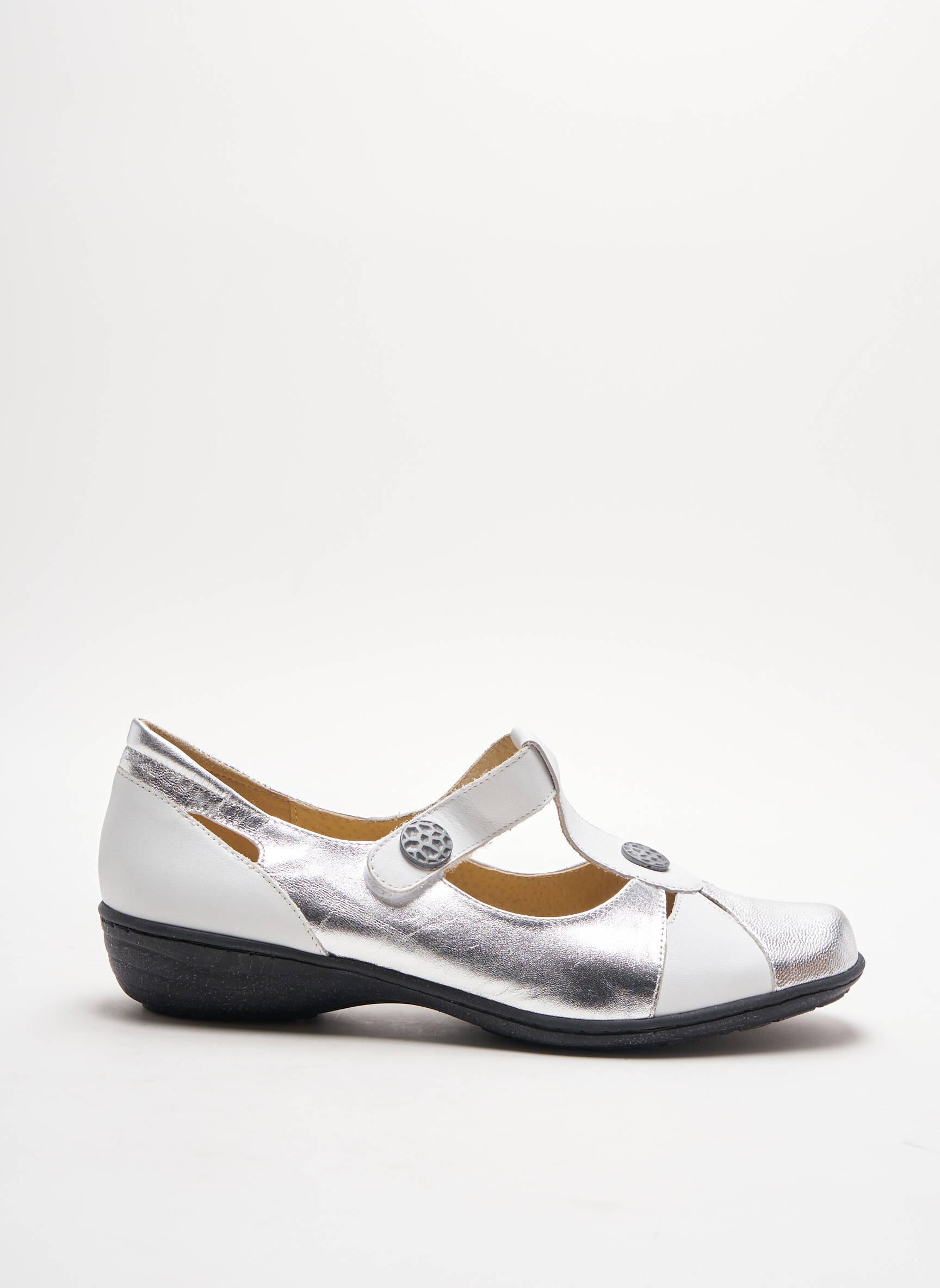 Ottilia Sandales Nu Pieds Femme couleur gris