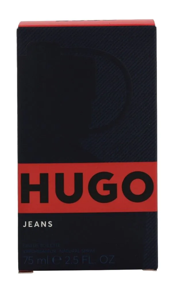 Hugo Boss Jeans tualetinis vanduo vyrams, 75 ml