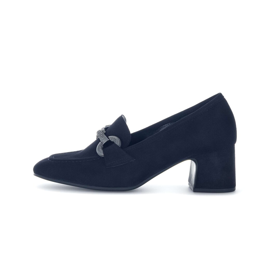 Gabor fashion Hochfrontpumps blau