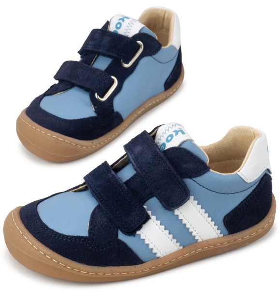 Koel classic ~ Bali LowCut Klettschuh ~ Jeans