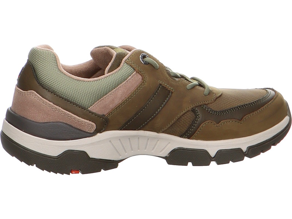 LLOYD Freizeit Schnürer khaki EPIC