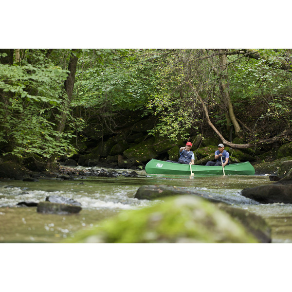 ALLY FOLDING CANOE 15'  DR - Kanadier
