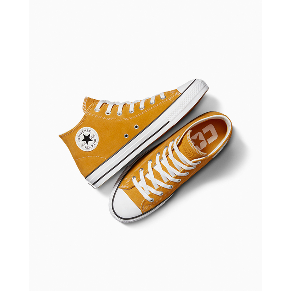 Converse Chuck Taylor All Star Pro A04602C / gelb