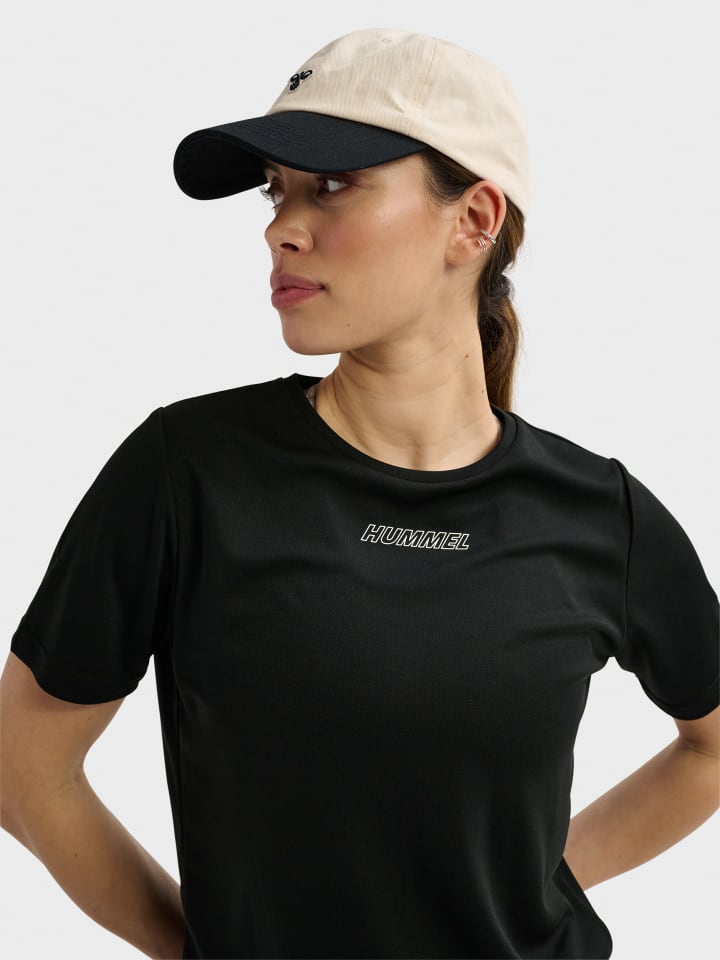 Hummel Hummel T-Shirt Hmlte Tola Multisport Damen in BLACK günstig kaufen