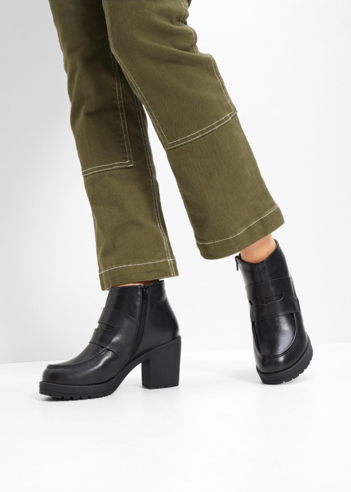 Stiefelette