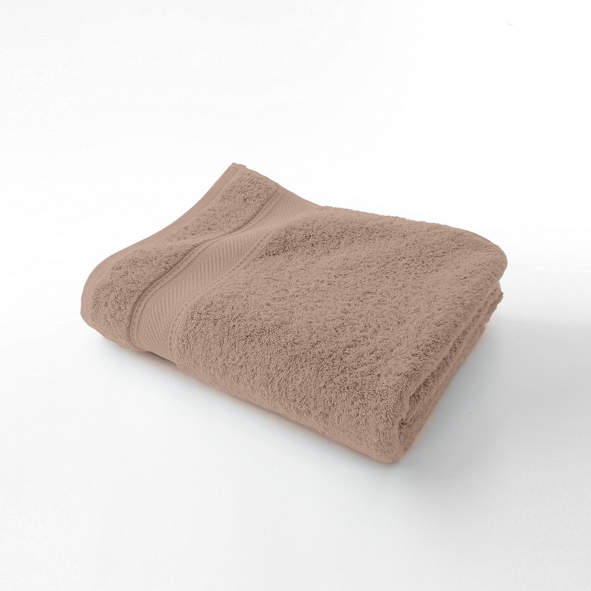 Éponge unie 540g/m2 confort luxe