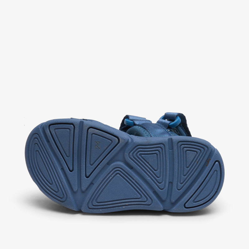 louis blue - Blau