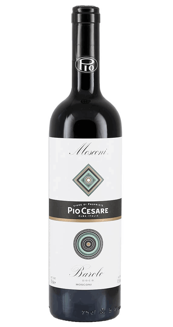 Pio Cesare Mosconi Barolo 2019