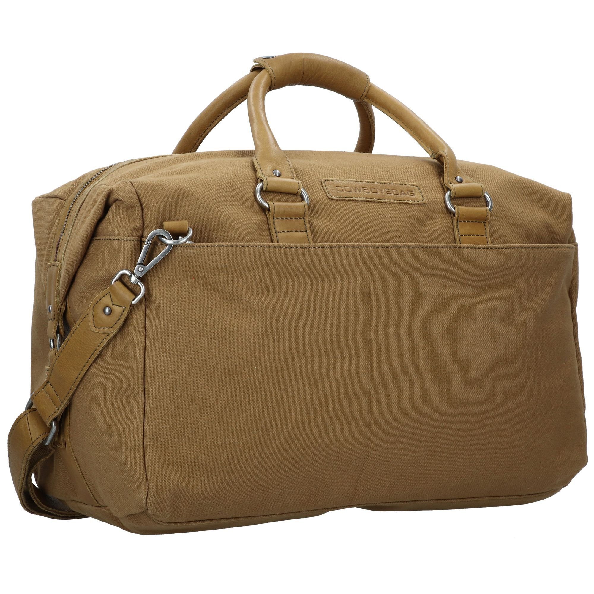 Cowboysbag Weekender Lagos, Baumwolle