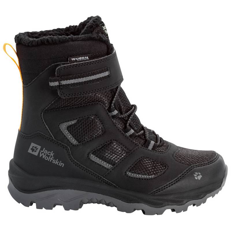 Jack Wolfskin VOJO WT TEXAPORE HIGH K Winterschuhe Kinder