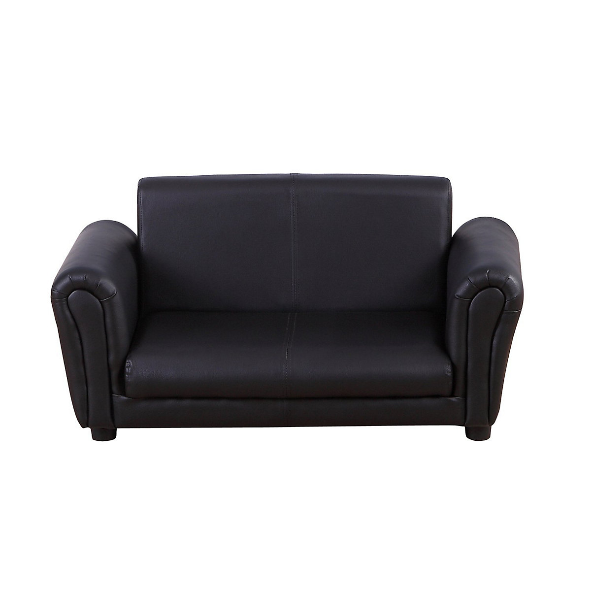 Kindersofa mit Hocker
