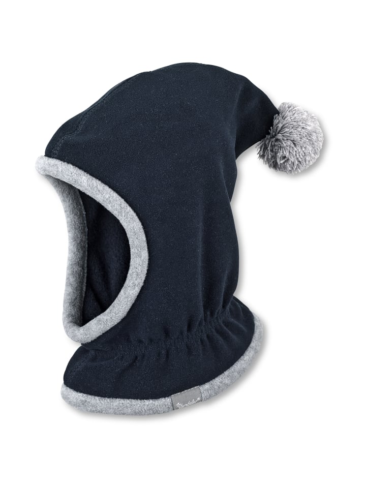 Sterntaler Schalmütze in marineblau günstig kaufen