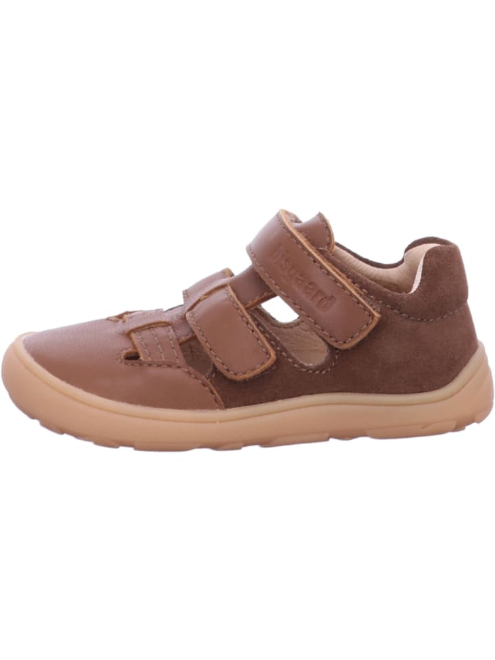 bisgaard Jungen- Halbschuhe  in Braun günstig kaufen