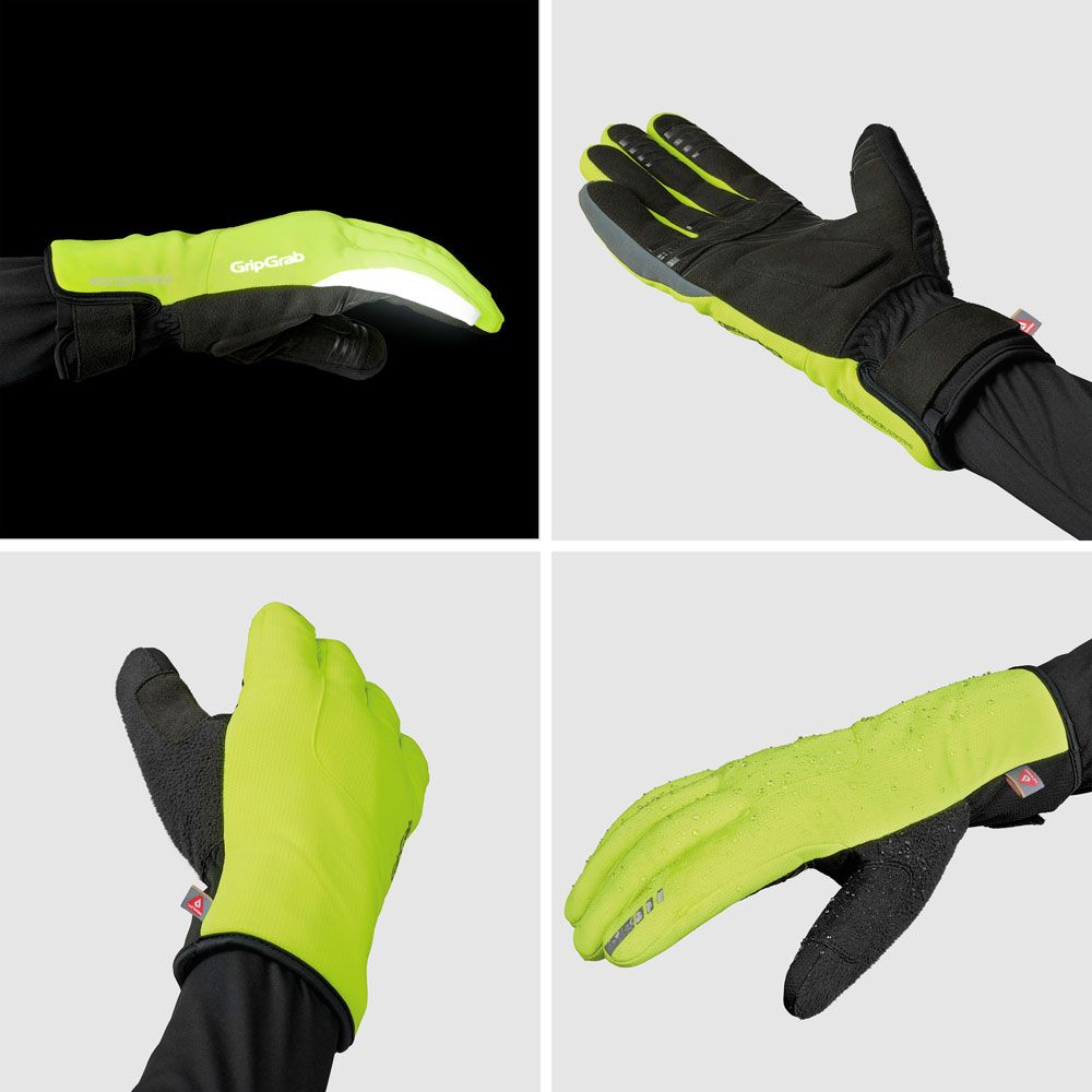 GripGrab Polaris 2 Waterproof - Winterhandschuhe kaufen | Bike-Discount
