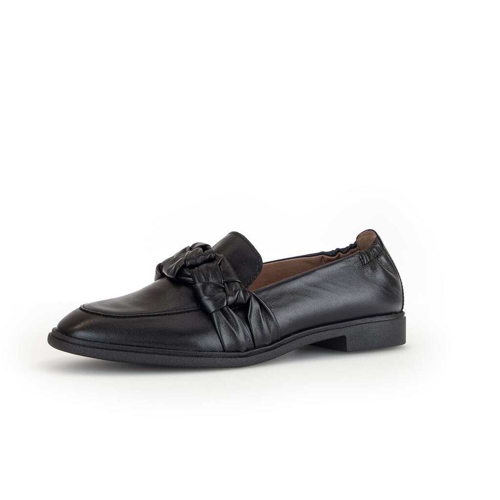 Gabor fashion Slipper schwarz