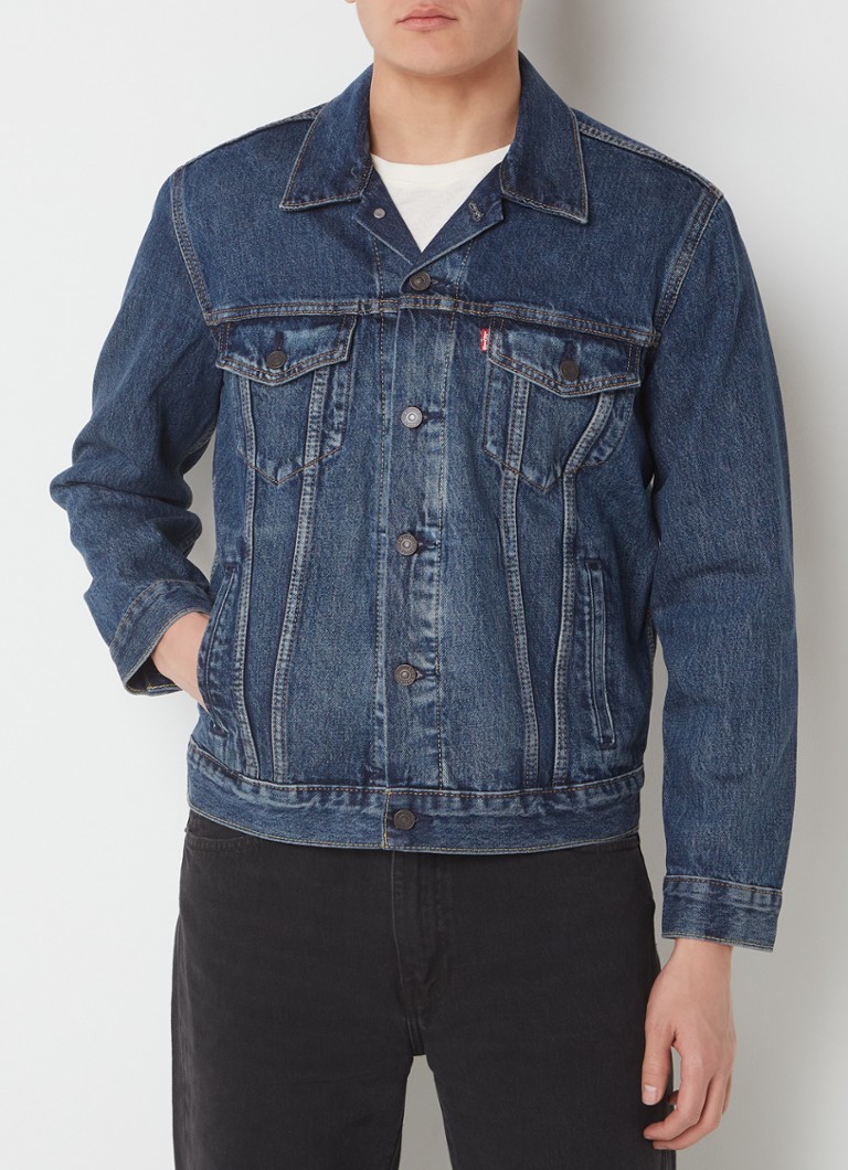 ΜΠΛΟΥΖΑ THE TRUCKER JACKET BROADWAY ΤΗΣ Levi's