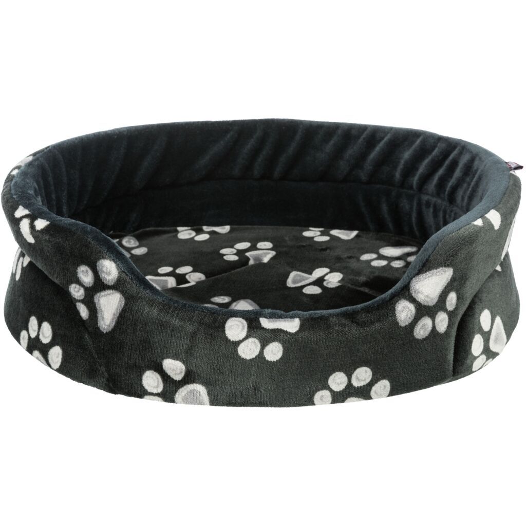 Trixie Hundebetten Trixie Bett Jimmy schwarz 95 cm, 25 cm, 95 cm