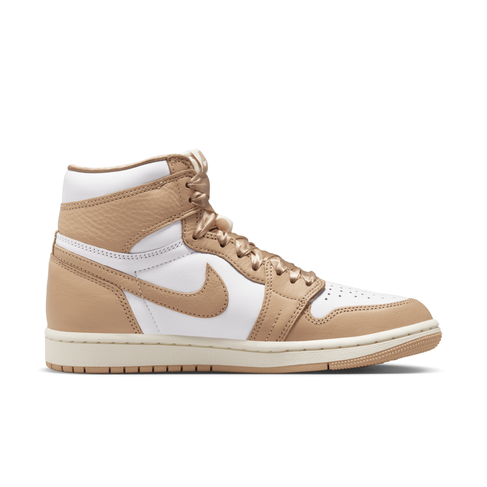 NIKE JORDAN 1 Air Retro OG High WMNS FN6622-201 / braun