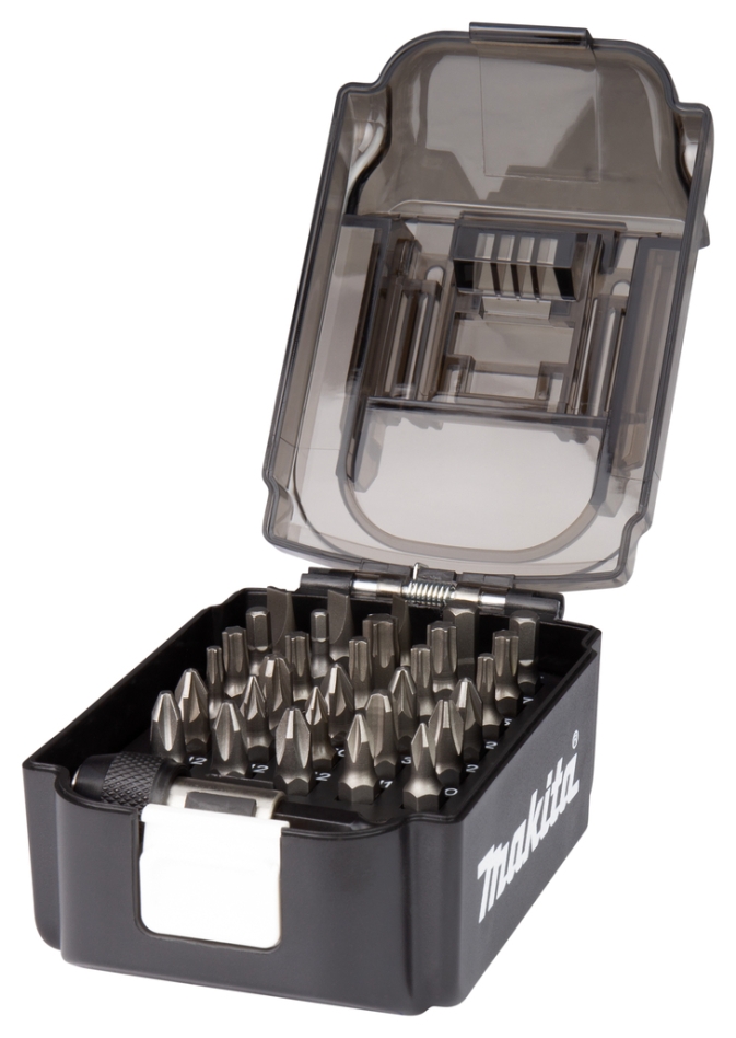 Akcesoria Makita E-00016 Zestaw końcówek wkrętakowych 31-częściowy 25 mm