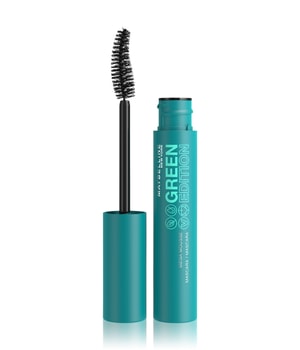 Maybelline Green Edition Mega Mousse Mascara-9 ml