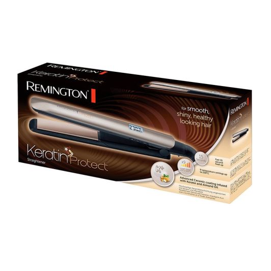 Remington S8540 Keratin Protect Placă de îndreptat