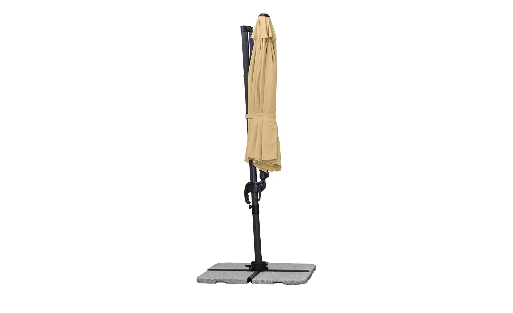 Schneider Schirme Ampelschirm Rhodos Eco Twist
