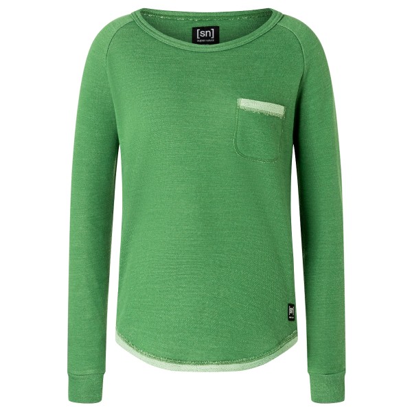 super.natural - Women's Feel Good Crew - Longsleeve