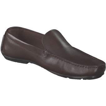 Leone Slipper in braun