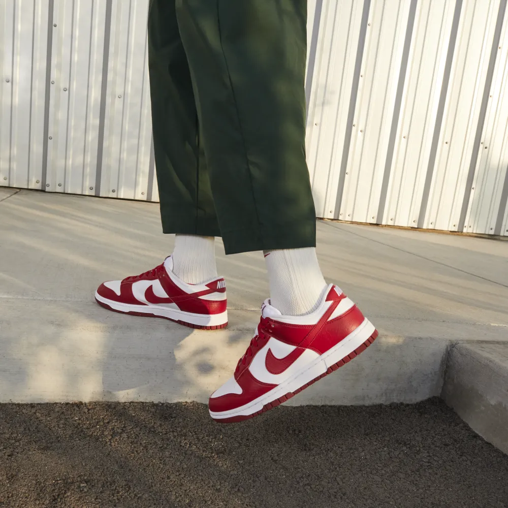 Nike Dunk Low Next Nature DN1431-101 / weiss