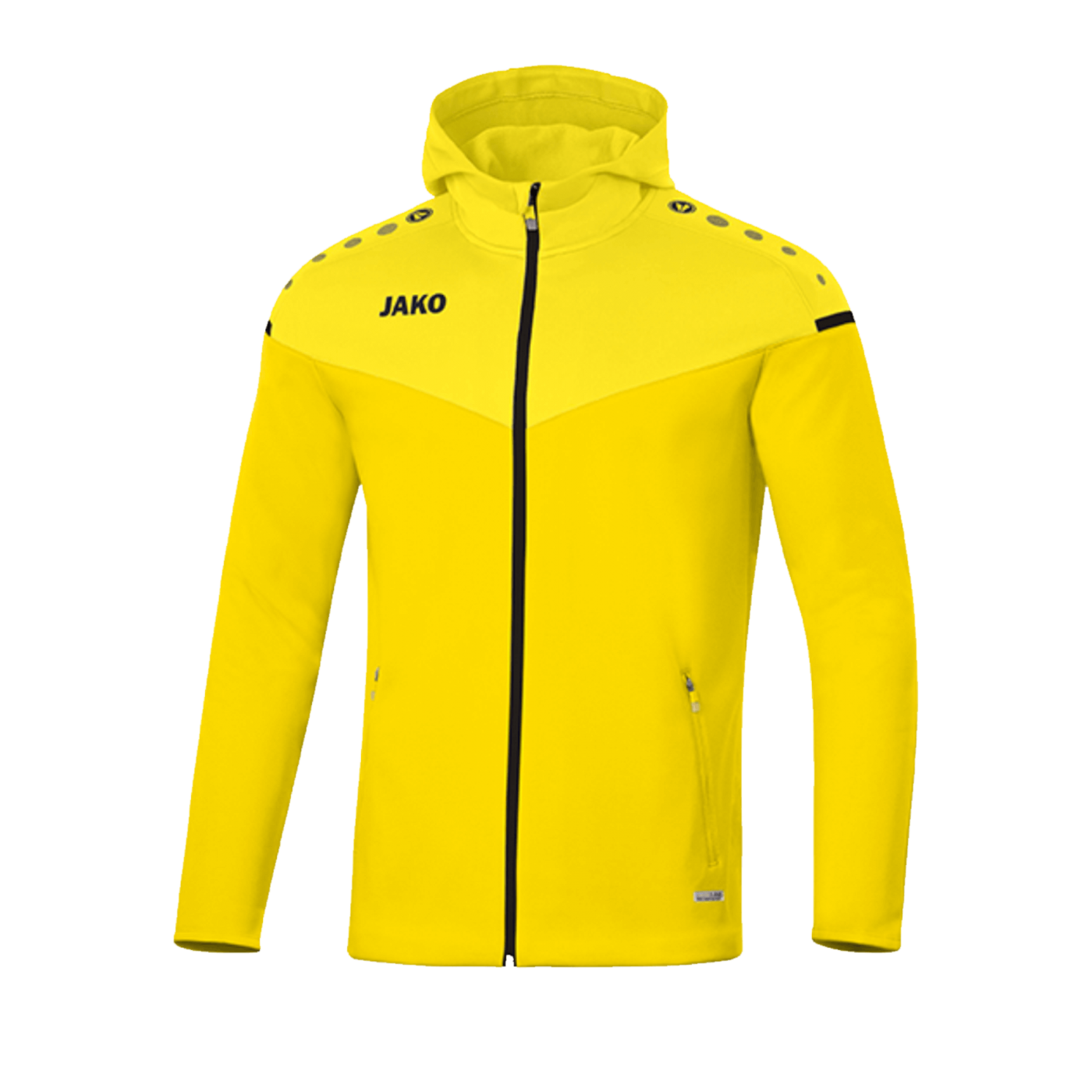 Jako Champ 2.0 Kapuzenjacke Gelb F03