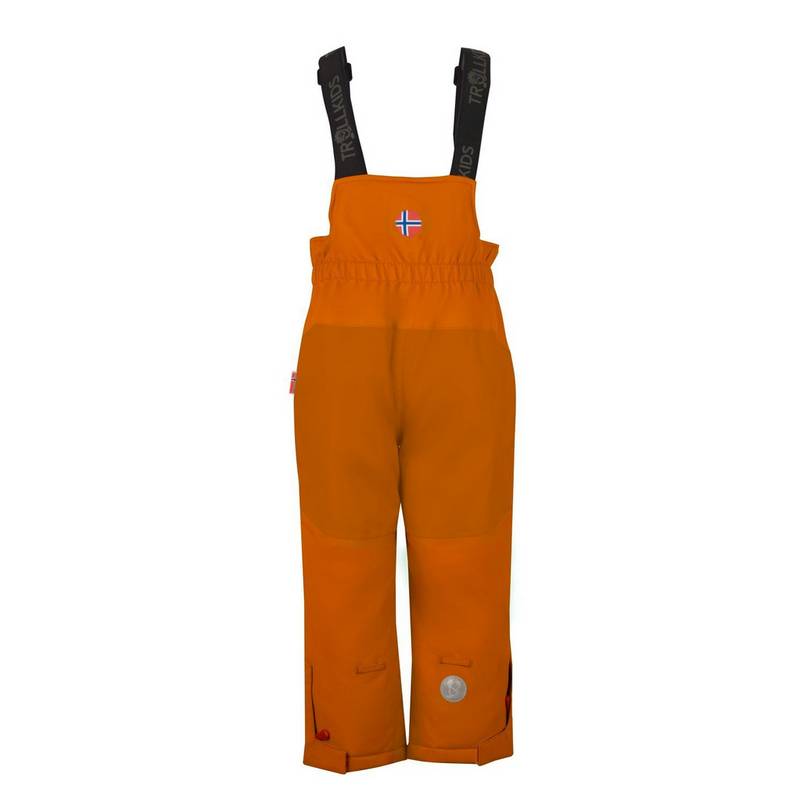 Trollkids Nordkapp Skihose Kinder