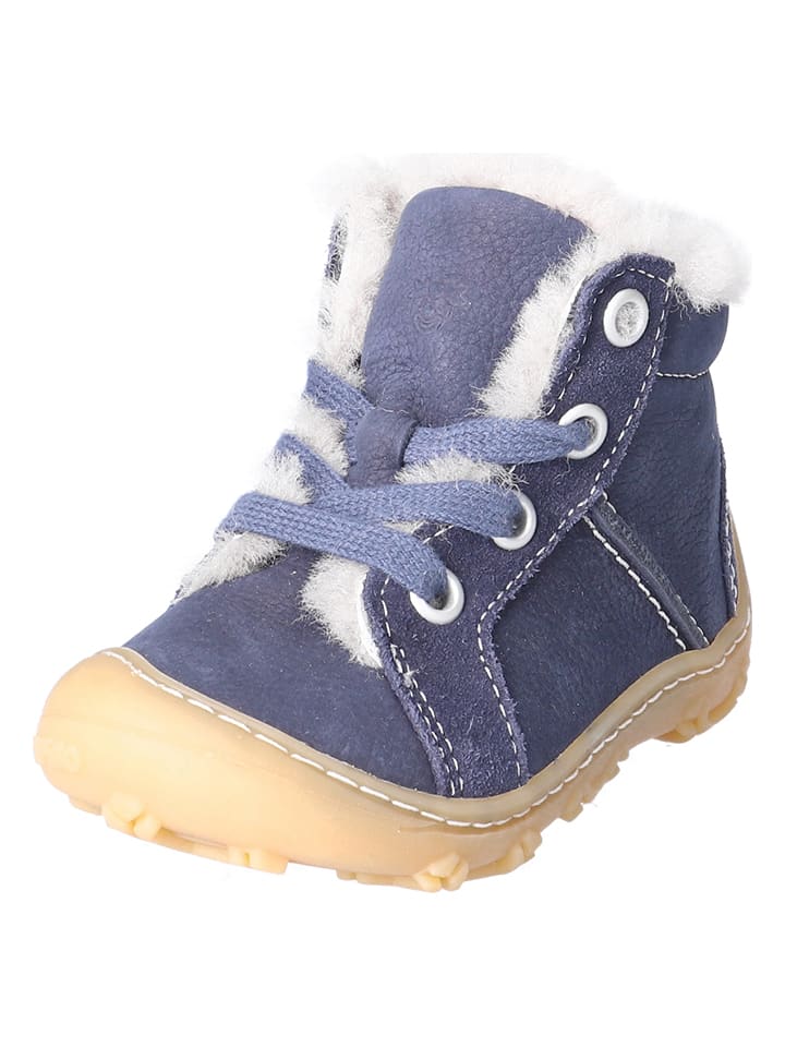 PEPINO Leder-Boots 