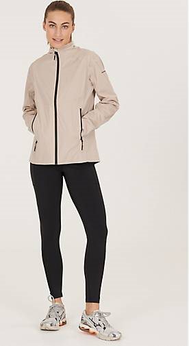 Endurance Laufjacke Kommy mit 4 Wege- Stretch