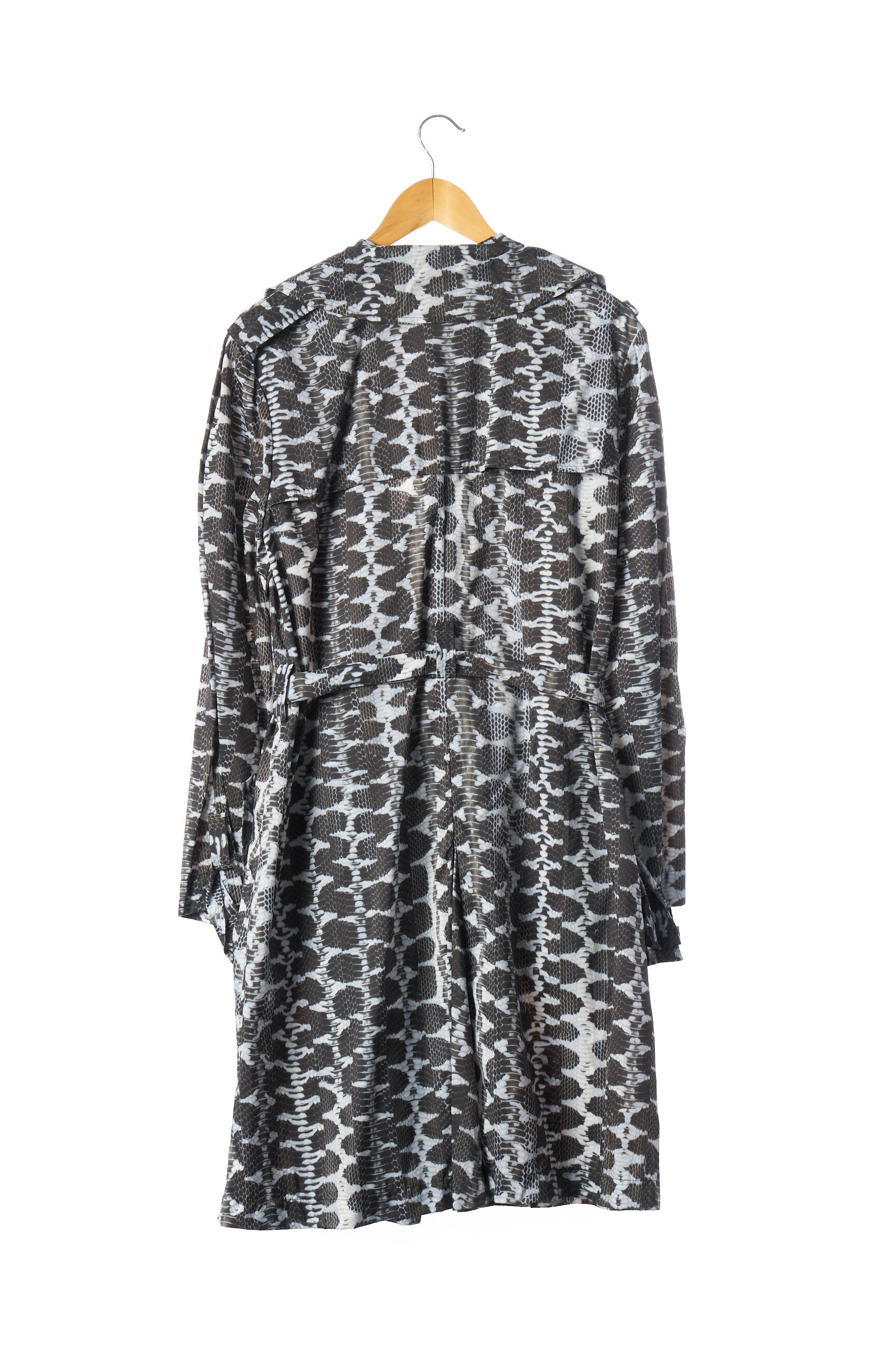 Lanvin Trenchs Femme couleur gris