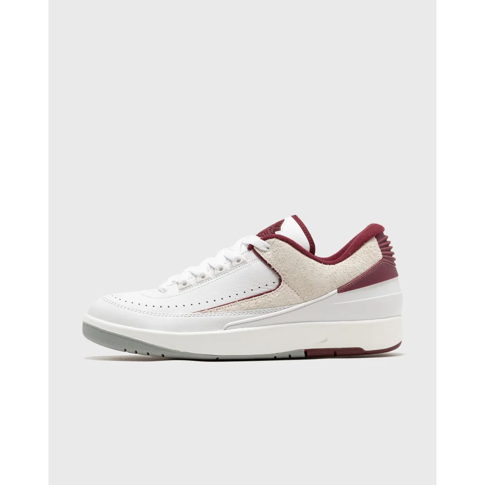 NIKE JORDAN 2 Retro Low DV9956-103 / weiss