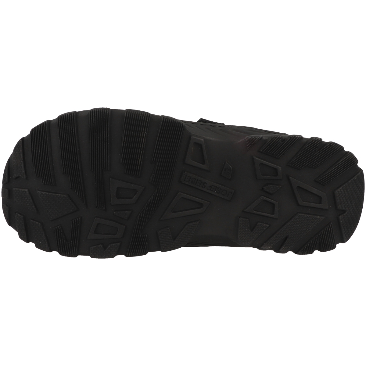 Josef Seibel Janosch 02 Sandale schwarz