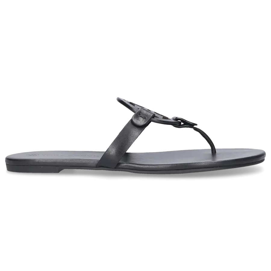 Tory Burch - Sandalen MILLER Kalbsleder - schwarz