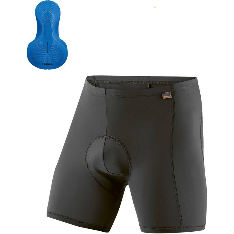 Gonso SITIVO aufrechte Sitzposition Funktionsunterhose Herren