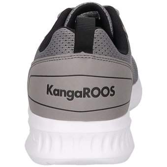 KangaROOS KL A Edwin Sneaker in grau