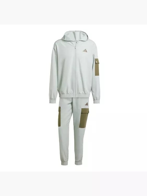 adidas Sportswear Woven Cargo Trainingsanzug
