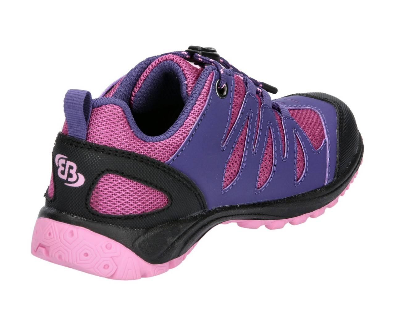 BRÜTTING Mädchen Sportschuhe lila/pink