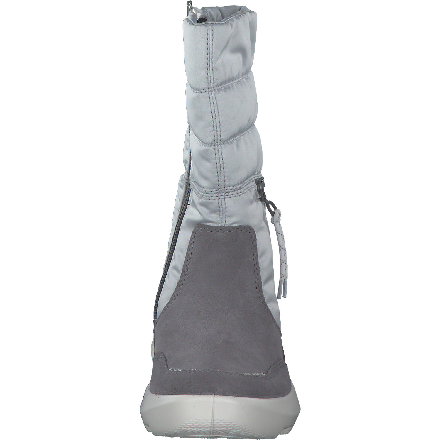 Superfit TWILIGHT 00151, Winterstiefel, Kinder, hellgrau