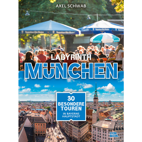 LABYRINTH MÜNCHEN - Reiseführer