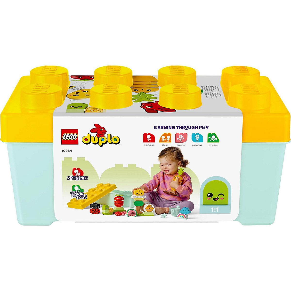 LEGO® DUPLO 10984 Biogarten