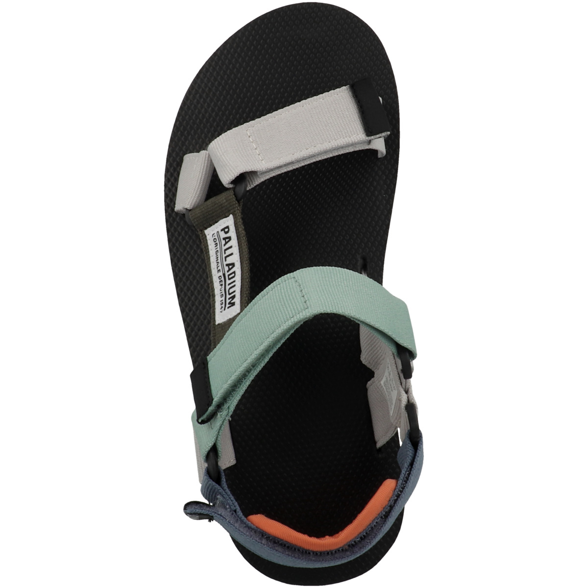 Palladium Outdoorsy Urbanity Sandale multicolor