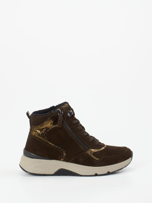 Schnürstiefelette-27512090037 Gabor Comfort